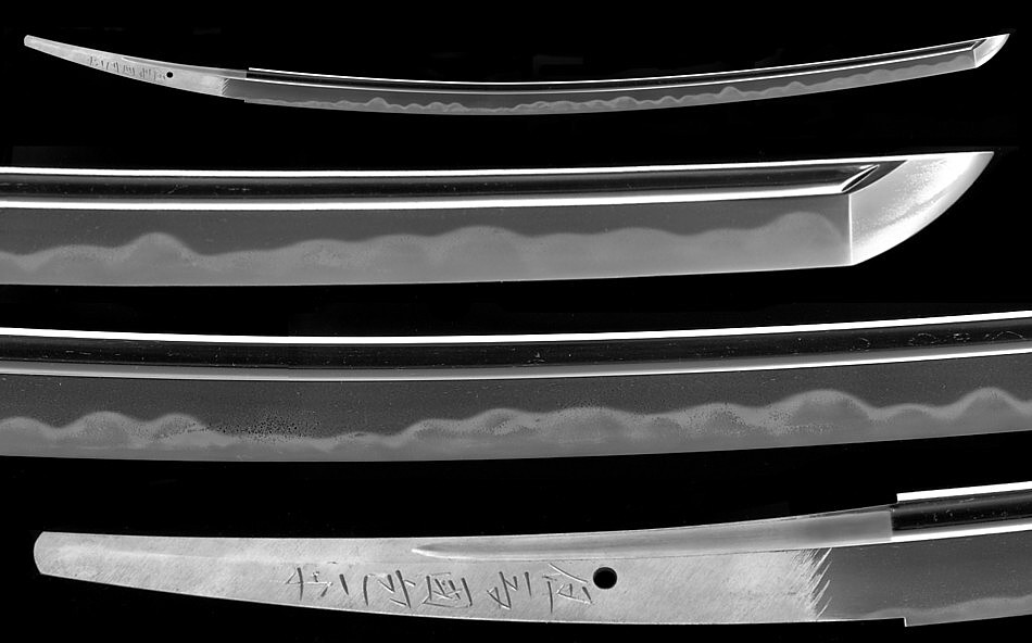 日本刀・刀剣の紹介サイト【平成名刀会】 − 秋庭 包平 太刀